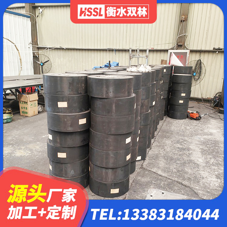 延庆区隔震,减震橡胶支座价格 延庆区LRB400成品铅芯隔震支座源头工厂 延庆区建筑高阻尼橡胶隔震支座HDR600厂家 延庆区隔震支座LRB900 - 第10张