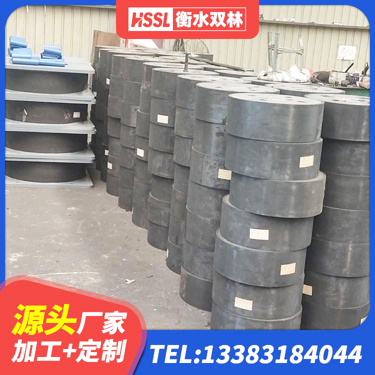 延庆区隔震支座LRB650-Ⅱ源头工厂 延庆区建筑水平力分散隔震支座厂家 延庆区铅芯隔震支座LRB900 延庆区高阻尼橡胶支座生产厂家 - 第5张