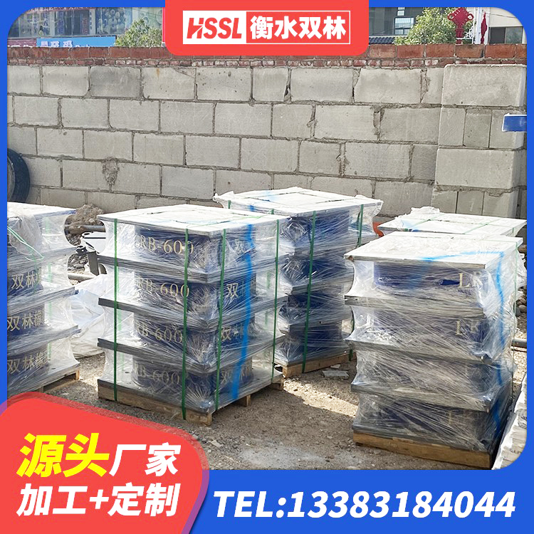 延庆区建筑高阻尼建筑隔震支座 延庆区建筑用隔震支座厂家电话 延庆区建筑橡胶隔震支座LNR 延庆区铅芯叠层隔震支座源头工厂 - 第6张